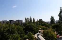 Trinitat Nova, Barcelona, 14 d'octubre de 2025, Institut Escola Trinitat Nova