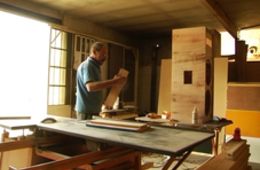 La carpintería de Daniel, Escuela Dr. Carlos Ordoñez (Córdoba), Cine en curso Argentina 2014