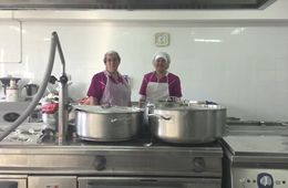 Retrato cocineras