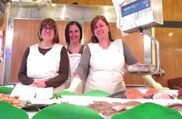 El Mercat de Santa Caterina