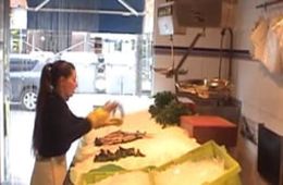 L'aprenent de peixatera