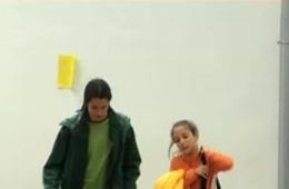 Tu gran i jo, Escola Riera de Ribes i Institut Can Puig, Cinema en curs 2008-2009