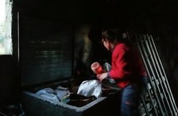 Filmando a miña nai