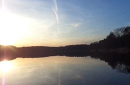 190220 Sandro_Ein See im Winter_1_Gross Köris