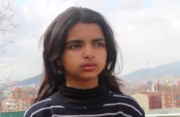 Filmem "canvis d'escala", inspirats per Kaplanoglu; Escola Rafael Alberti