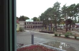 191023 Groß Köriser Schulhof_Jeremy, Cheyenna, Angelina, Sophie