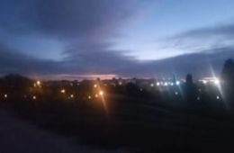 Filmo las últimas horas del día, Almendrales, Madrid; Harón