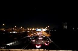 Madrid, 5 de febrero; Aaron