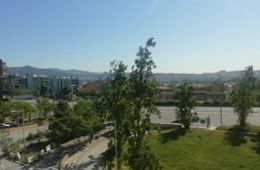 Barcelona. Arvind Chand, Institu Escola Trinitat Nova, maig de 2020