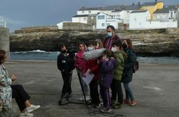 Making of fotográfico. Cinema en curso 2020-2021