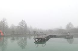 Die Leichtigkeit des Wassers - Geschichten unseres Naturbads, Grundschule Brück