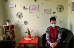 Groß Köris, 09.02.2022. Jenny, GOS Schenkenland (Groß Köris)