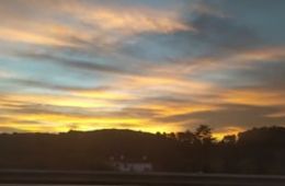 Castellgalí, novembre de 2023, tràveling inspirat per Chantal Akerman. Erik, Institut Castellet