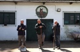 'Ibaiaren beste aldean', Oriarte Institutua (Lasarte-Oria). Cinema en curs 2023-2024