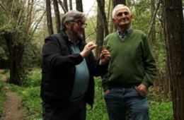 'Na memoria do muíño', CEIP A Rúa (Cangas). Cinema en curso 2023-2024