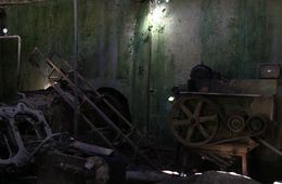 A Telleira, pozos de lembranzas, IES O Mosteirón (Sada). Cine en curso Galicia 2013-2014